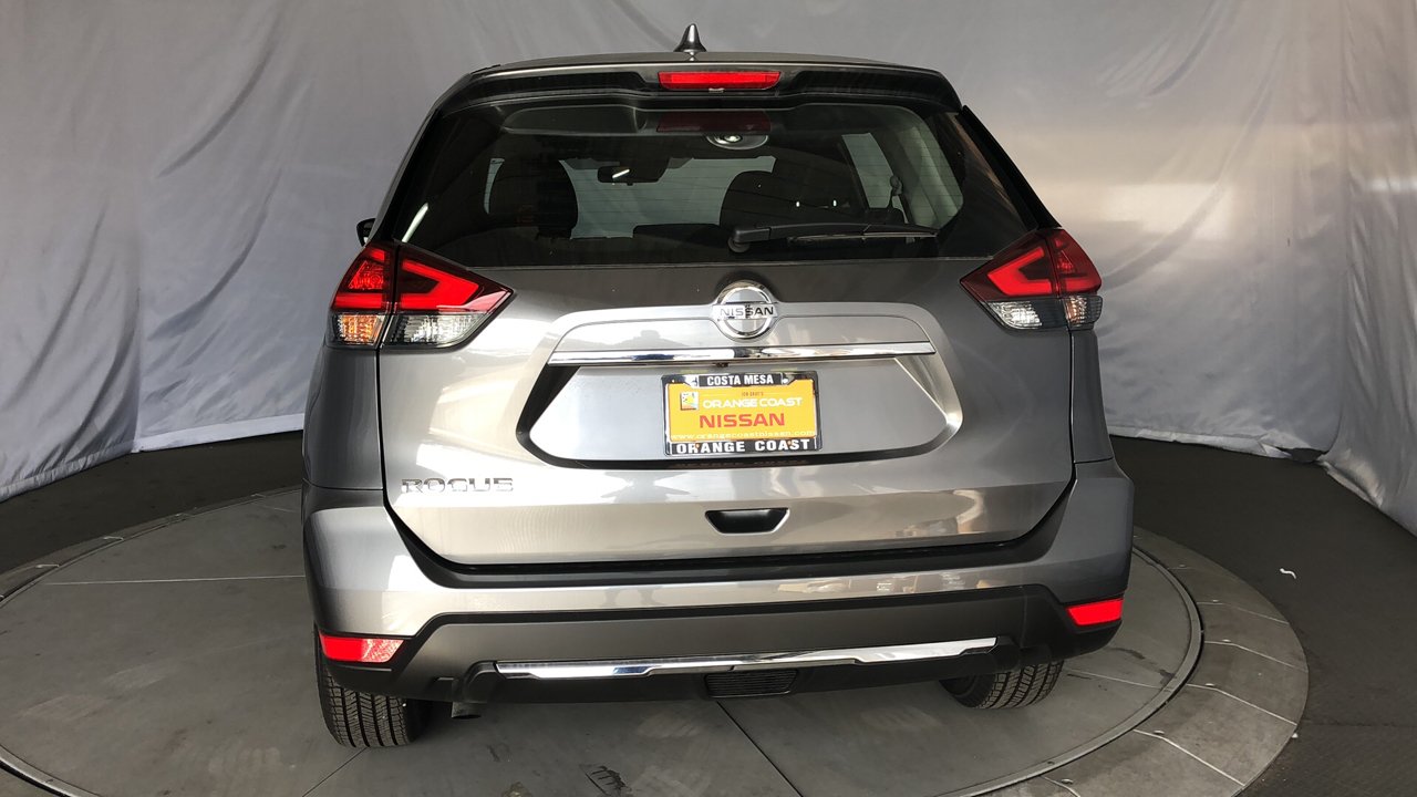 New 2019 Nissan Rogue S Sport Utility in Costa Mesa # ...